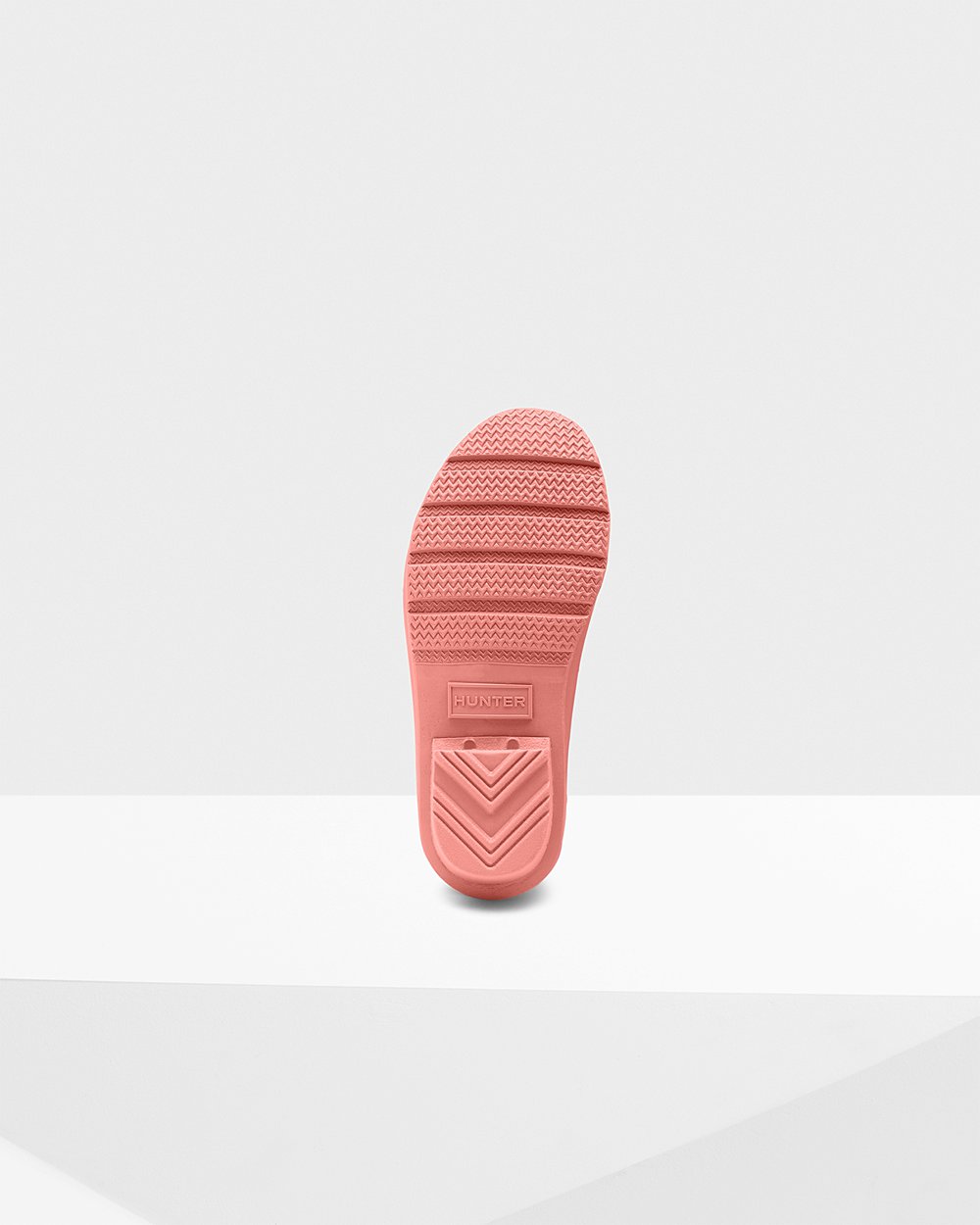 Hunter Chelsea Çizme Çocuk Pembe - Original Big - Türkiye HE0924815